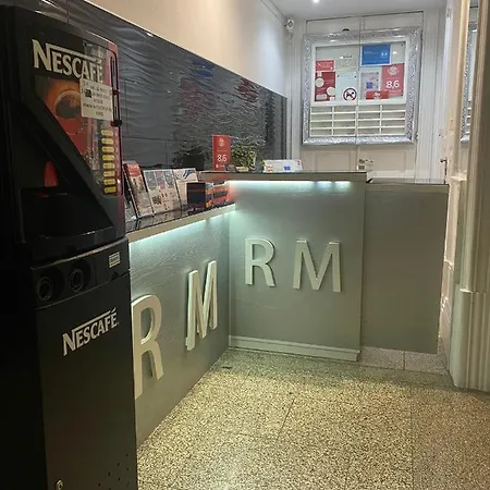 Maison d'hôtes Marquês Oporto