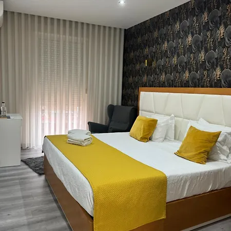 Maison d'hôtes Marquês Oporto