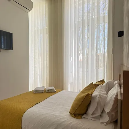 Marques Πανσιόν