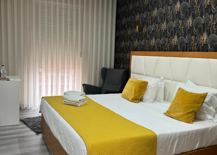 Pensión Marques Oporto