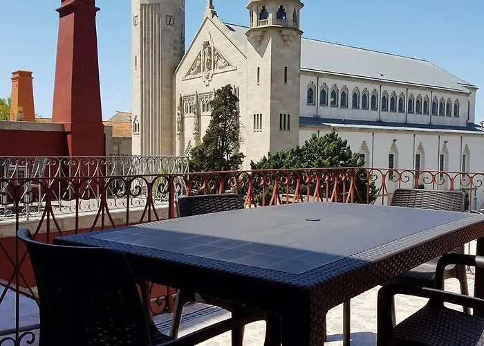 Marques Πανσιόν