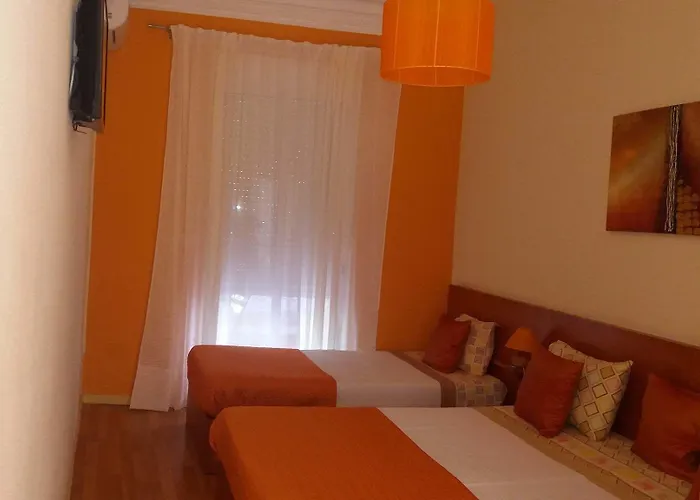 Marques Πανσιόν