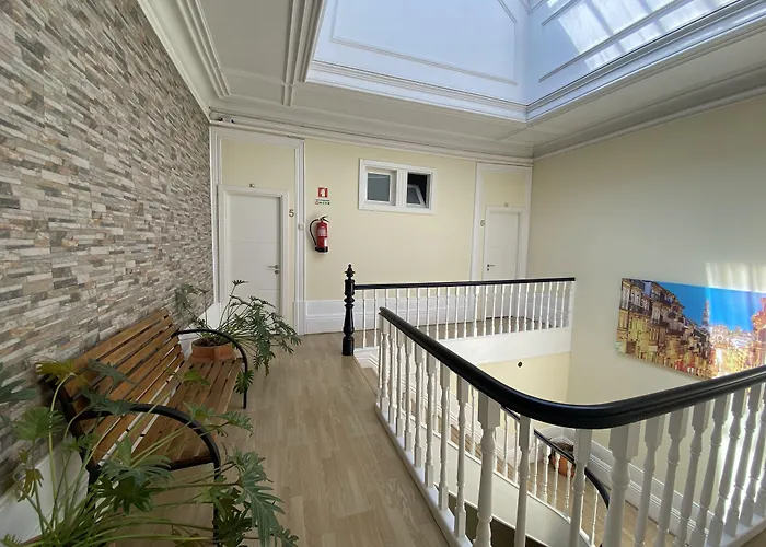 Marques Πανσιόν Πόρτο