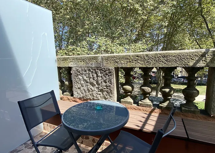 Konukevi Marques Porto