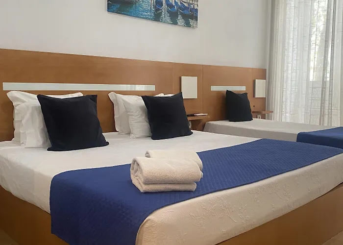 Πανσιόν Marques 3*