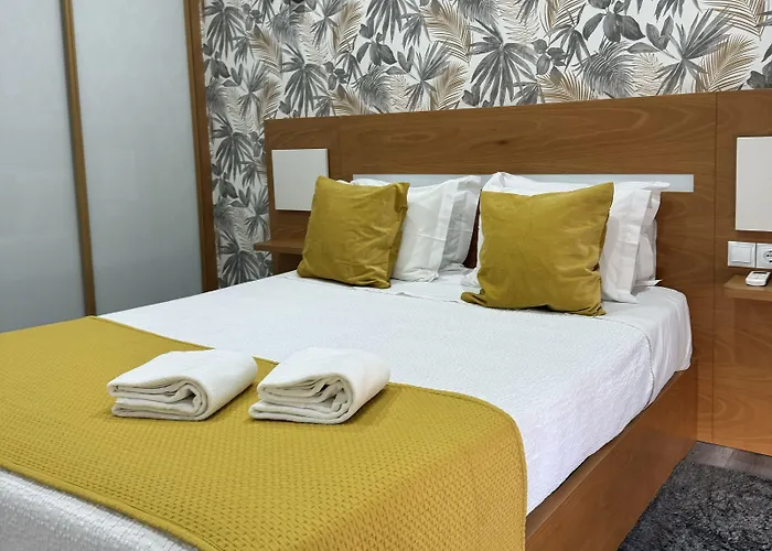 Marques Pensión Oporto