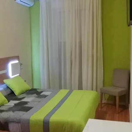 Marques Πανσιόν