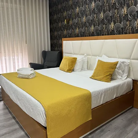 Πανσιόν Marques 3*