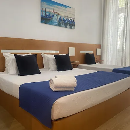 Πανσιόν Marques 3*