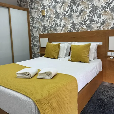 Marques Πανσιόν Πόρτο