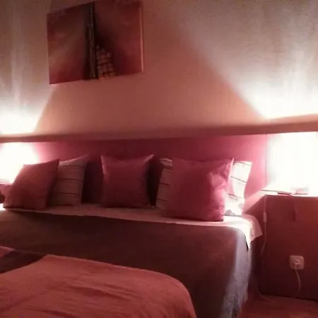 Marques Πανσιόν