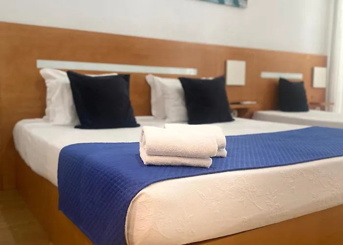 招待所 Marques 波尔图