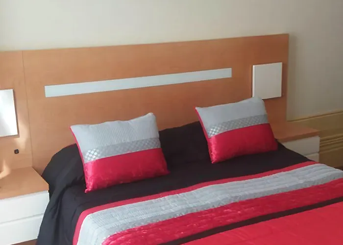 招待所 Marques 3*