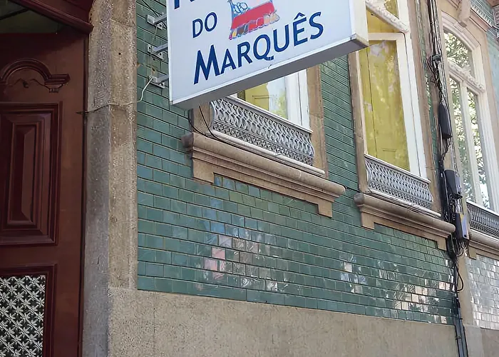 Marques 3* 波尔图