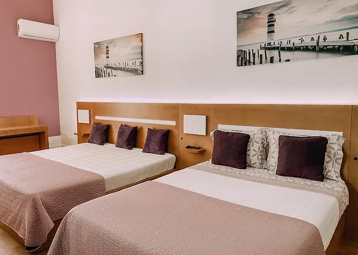 Marques 招待所 波尔图