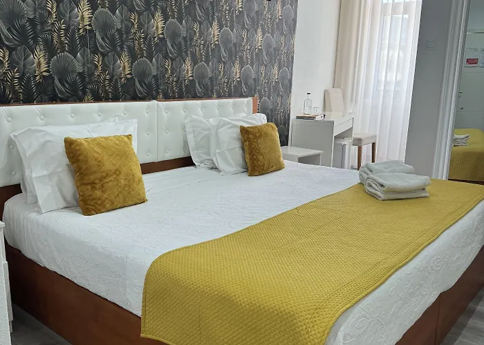 招待所 Marques 3*