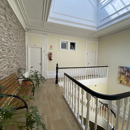 Marquês Maison d'hôtes Oporto