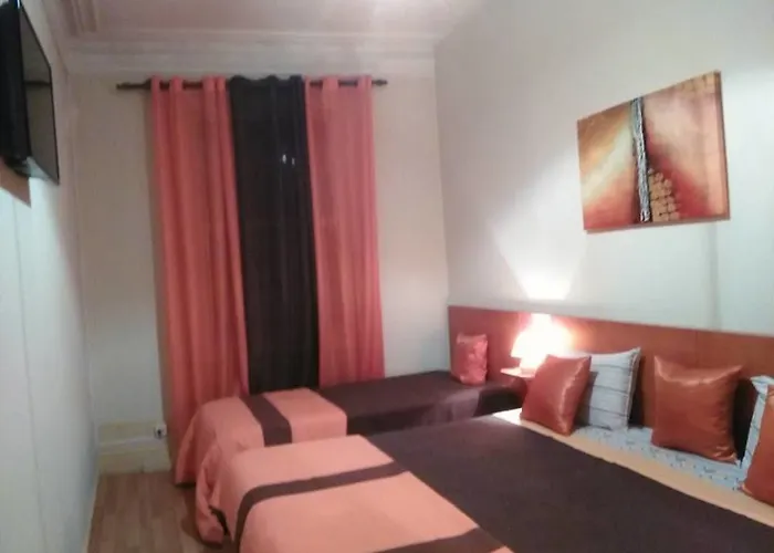 Marques Pensjonat 3*